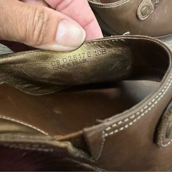 Cole Haan Cybil Slide Dark Amber Size 10 - Picture 7 of 7